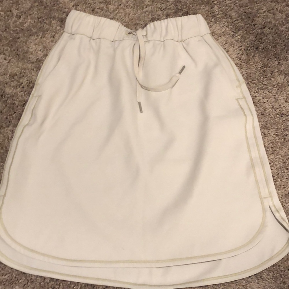 Lululemon on the Fly Skirt